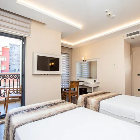 Hotel Opatija Istambul