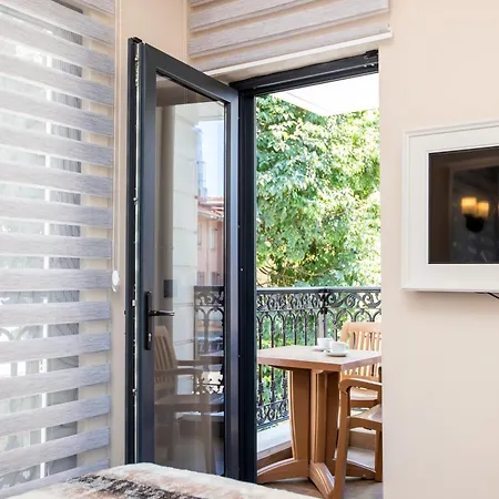 Opatija Hotel Istanbul