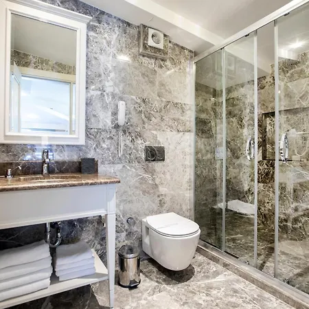 Opatija Szálloda Isztambul