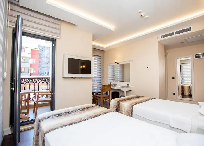 Hotel Opatija Istambul