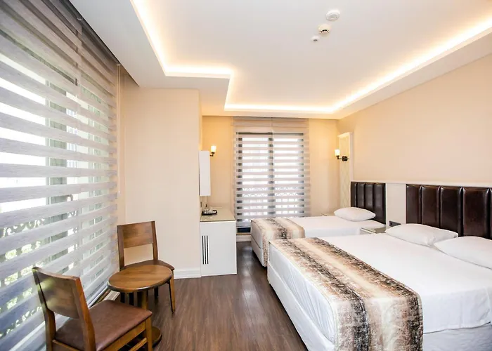 Hotel Opatija Istambul