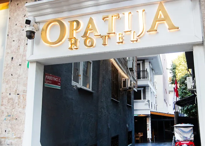 Hotel Opatija