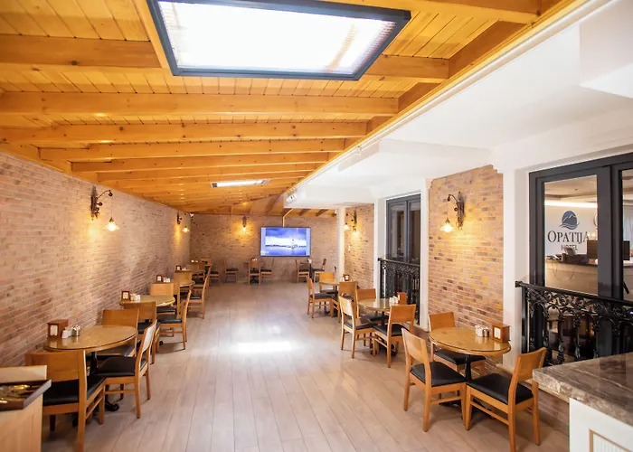 Hotel Opatija Istambul