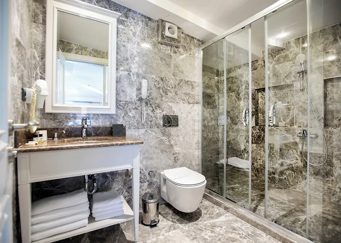 Hotel Opatija Istambul