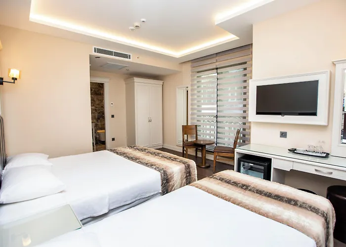 Opatija Hotel Istambul