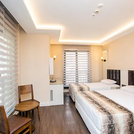 Hotel Opatija Provincia di Istanbul