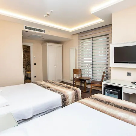 Opatija Hotel Provincia di Istanbul